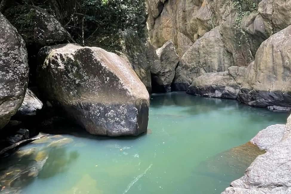 billede nr.4 af aktiviteten El Yunque & Piñones Tour; vandre, spise og slappe af som en lokal i Río Grande, Puerto Rico, uploadet af udbyder