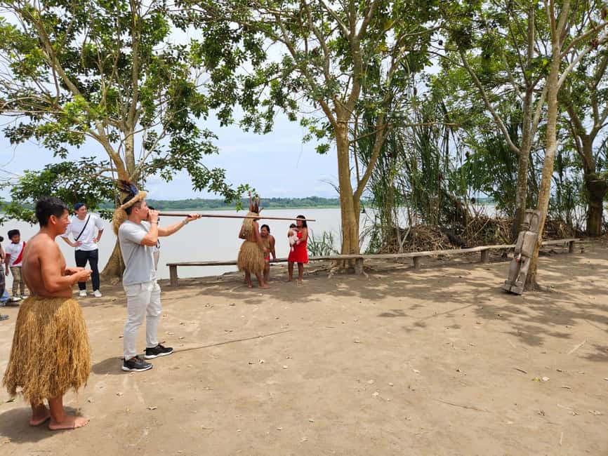 image n.8 of From Iquitos: Full day tour in the Peruvian jungle activity in Huanuco Region, uploaded by supplier