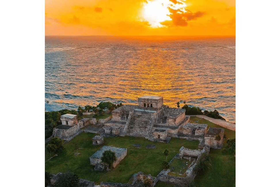 Image N°11 de Tulum : Visite guidée de la zone archéologique à pied activité à Tulum, publiée par le prestataire