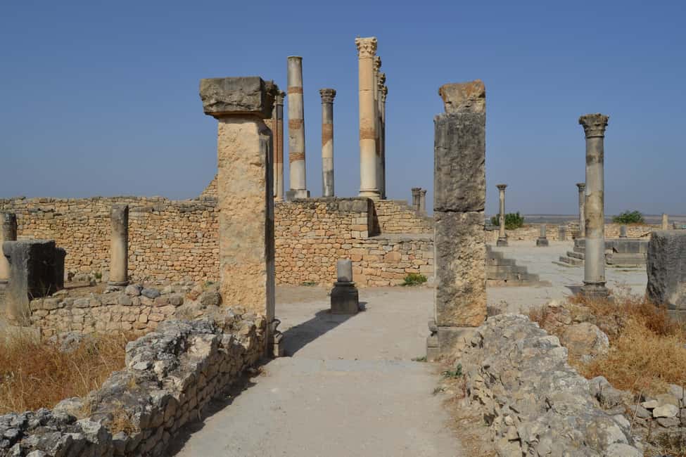 billede nr.113 af aktiviteten Dagstur fra Fes til Volubilis via Meknes og Moulay Idriss i Meknès, uploadet af udbyder