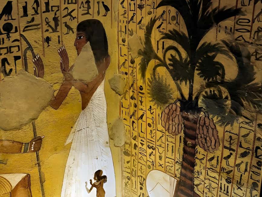 Immagine nº 15 di Luxor: servizio di trasferimento privato personalizzato per l'intera giornata attività a Luxor, caricata dal fornitore