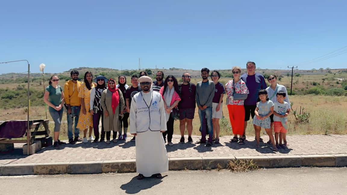 image n.13 of East Salalah: Wadi Darbat Waterfall, Mountain Safari Tour activity in Taqah, uploaded by supplier