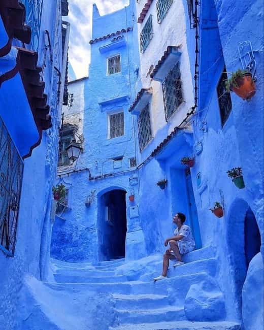 billede nr.9 af aktiviteten 6 dages eventyr fra Marrakech til Chefchaouen via Merzouga i Ait-Ben-Haddou, uploadet af udbyder
