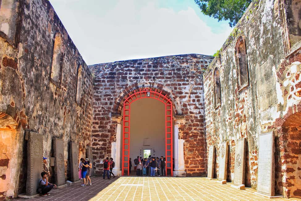 image n.12 of From Kuala Lumpur: Historical Melaka Day Tour with Lunch activity in Malacca City, uploaded by supplier