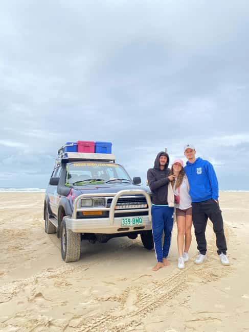 image n.5 of Hervey Bay to K'gari/Fraser Island 2-Day Tour (Beach House) activity in Queensland, uploaded by supplier