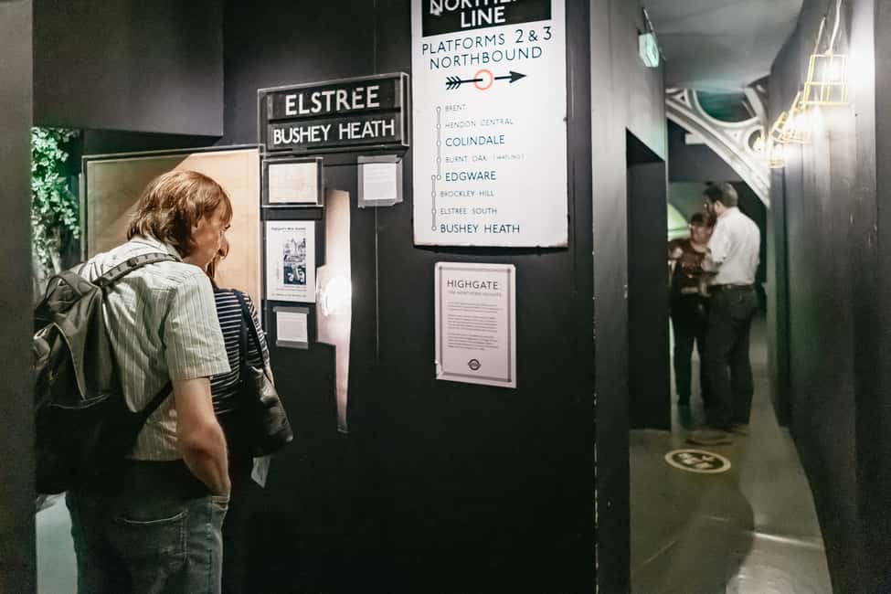 image n.14 of London Transport Museum Entrance Ticket activity in London, uploaded by supplier