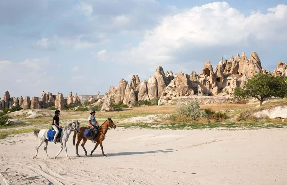 image n.2 of Professional Ride a Horse at Full Gallop in Cappadocia activity in Avanos, uploaded by supplier