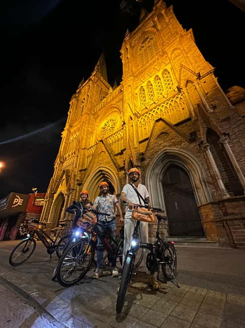 imagem n.5 de Medellín: Anda de E-Bike como um local com lanche incluído atividade em Medellín, carregada pelo fornecedor