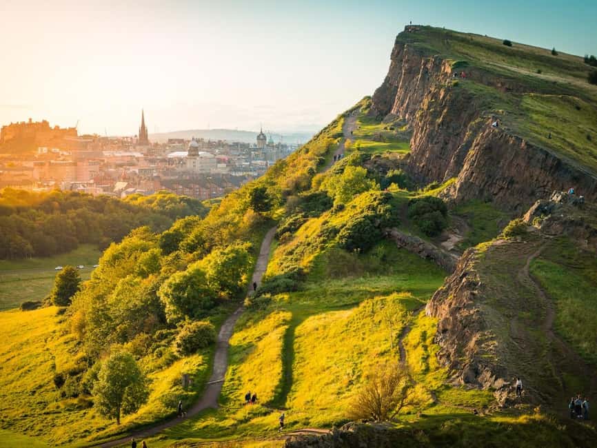 Immagine nº 10 di Edimburgo: tour in e-bike con viste panoramiche attività a Edimburgo, caricata dal fornitore