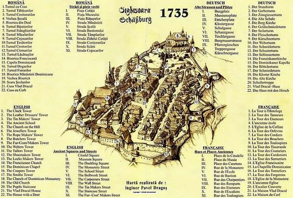 image n.6 of Day Trip to Sighisoara Rupea Fortress Viscri from Brasov activity in Sighișoara, uploaded by supplier