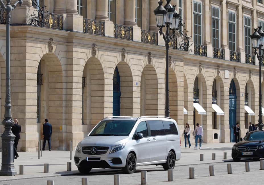 Image N°7 de Paris VIP : Visite touristique avec chauffeur 3h activité à Paris, publiée par le prestataire