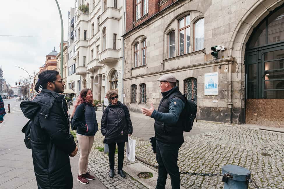 image n.9 of Path of Resistance: Berlin’s Hidden Holocaust Stories activity in Berlin, uploaded by supplier
