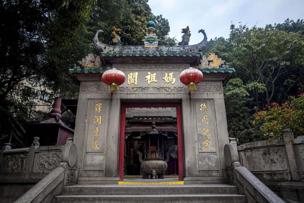 Image N°3 de Visite privée haut de gamme de Macao avec guide anglais activité à Macao, publiée par le prestataire