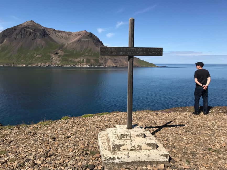 bild nr.7 av Utflykt med lunnefågel och Gufufoss vattenfall från Seydisfjordur hamn aktivitet i Island, uppladdad av arrangören
