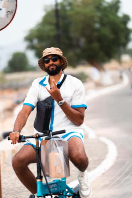 afbeelding n.34 van Athene: Cruise naar Agistri, Moni & Aegina met Lunch & Drankjes activiteit in Athene, geüpload door aanbieder