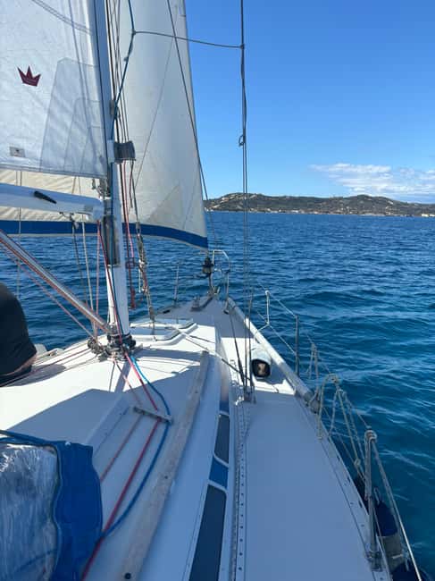 Immagine nº 1 di Da Palau:Tour in barca a vela nell'Arcipelago La Maddalena attività a Sardegna, caricata dal fornitore