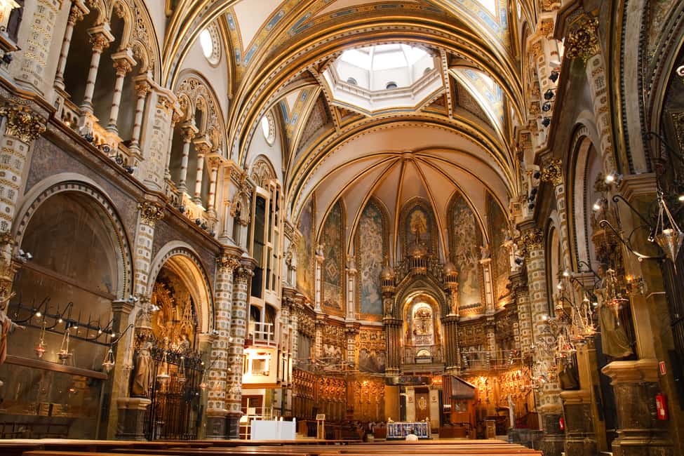 billede nr.8 af aktiviteten Montserrat & Cava Wineries Dagsudflugt fra Barcelona m/ afhentning i Marganell, uploadet af udbyder