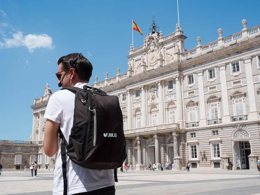 imagen n.º 11 de Madrid: Tour guiado del Palacio Real con ticket de entrada actividad en Madrid, subida por el proveedor
