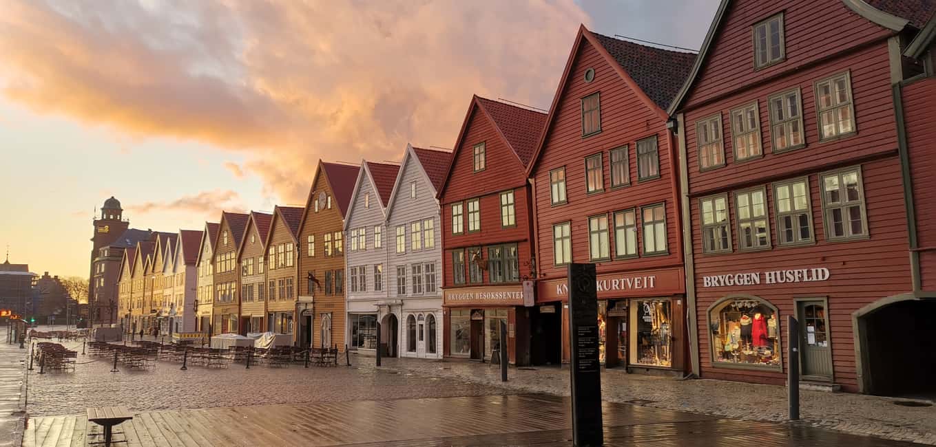 image n.4 of Bergen Walking Tour (Private) activity in Bergen, uploaded by supplier