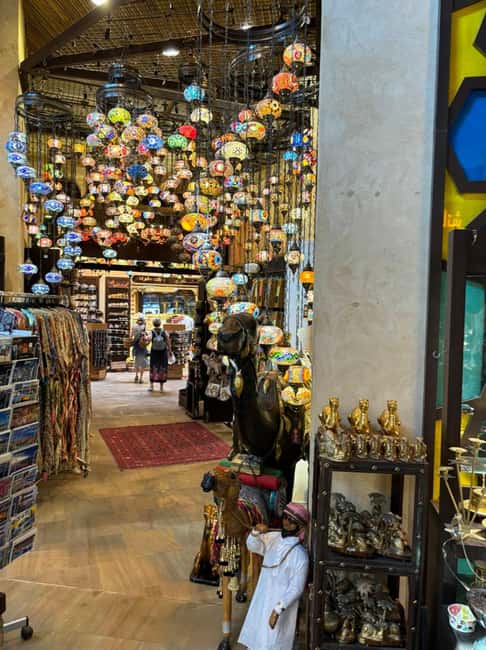 imaginea n.17 a activității Dubai: Tur privat al orașului pentru cumpărături și bilete la Global Village în Dubai, încărcată de organizator