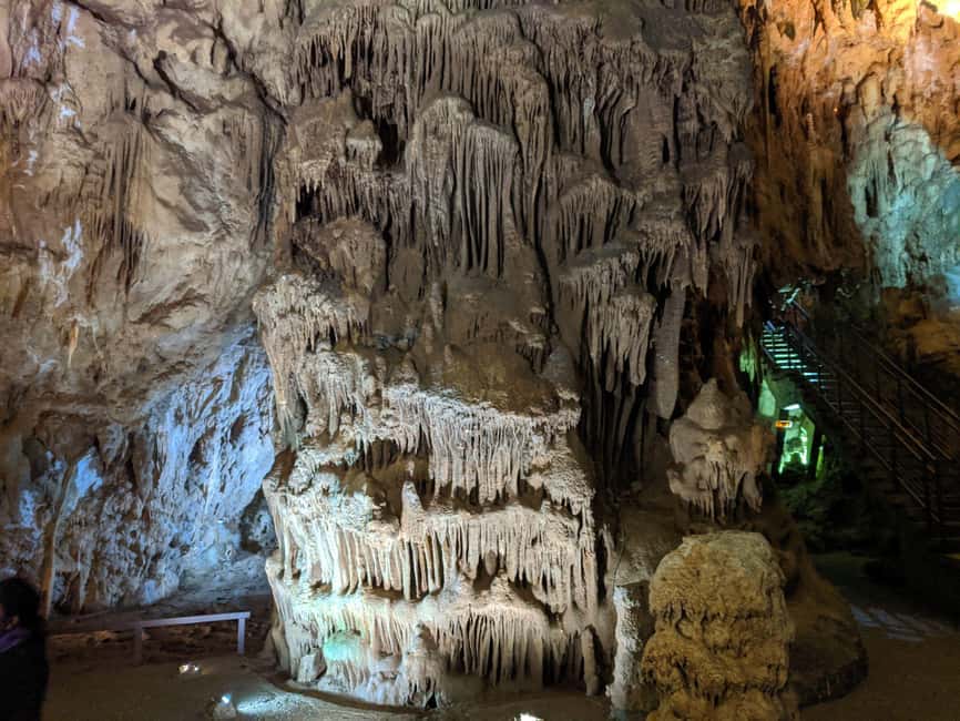image n.10 of From Belgrade: Manasija Monastery and Resava Cave Tour activity in Pomoravlje District, uploaded by supplier