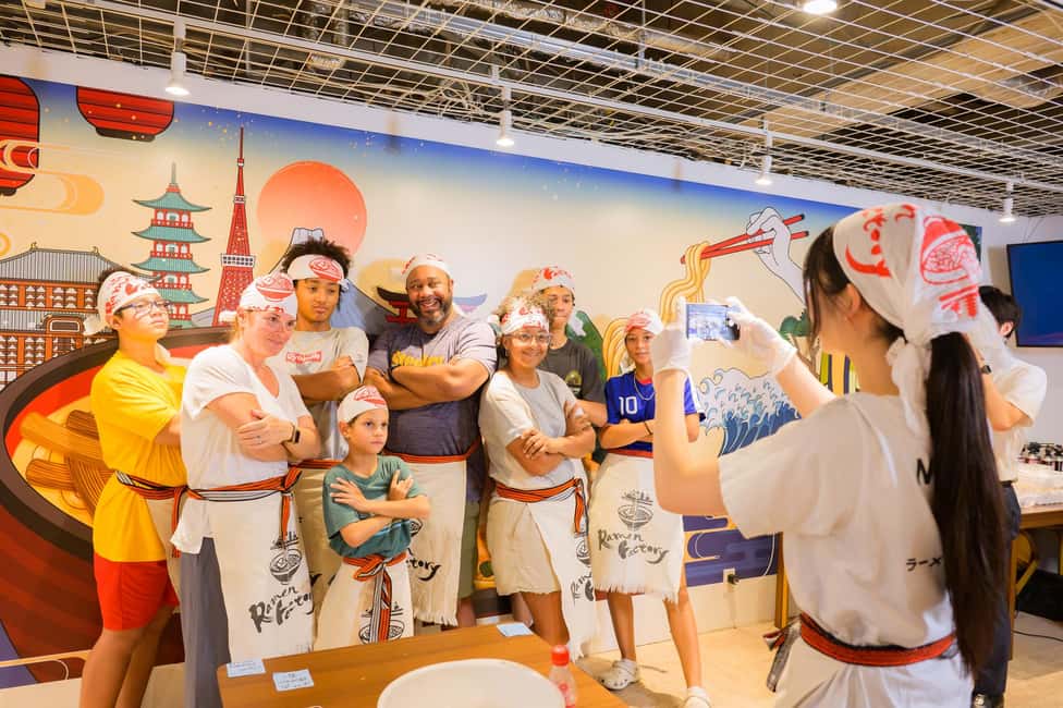 image n.23 of Lake Kawaguchiko: Ramen Cooking Class with Souvenir activity in Fujinomiya, uploaded by supplier
