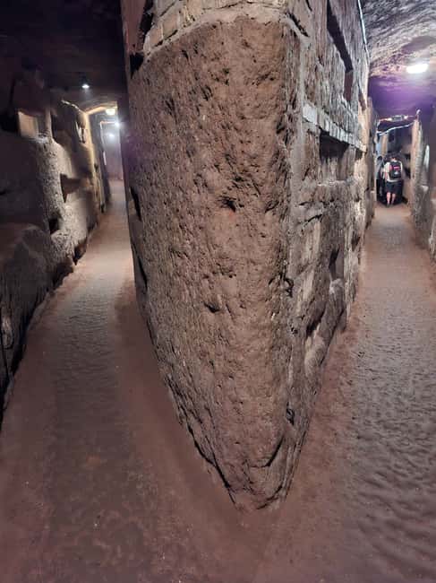 Image N°6 de Rome : visite des catacombes avec coupe-file en anglais activité à Rome, publiée par le prestataire