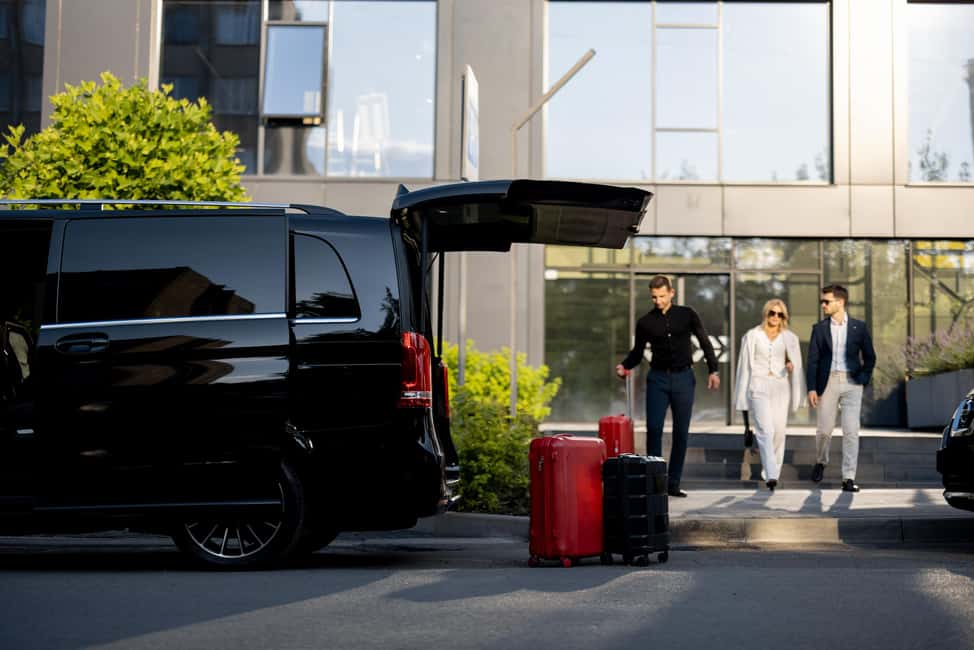 imaginea n.17 a activității Marrakech: Transfer privat de la/către Aeroportul RAK Menara în Marrakesh, încărcată de organizator