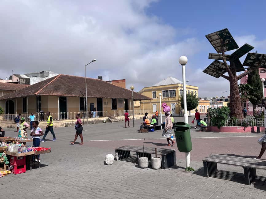 imagem n.31 de Excursão à Ilha de Santiago atividade em Tarrafal, carregada pelo fornecedor
