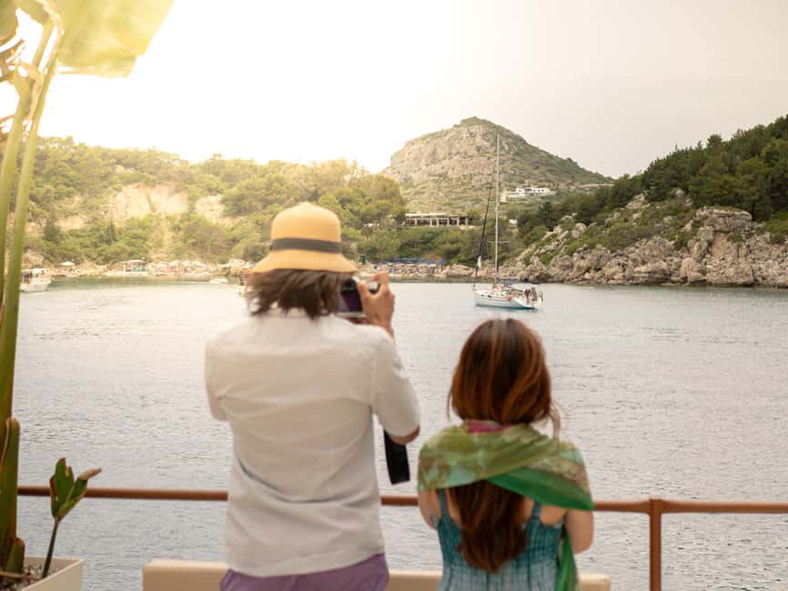image n.5 of Rhodes: Swim & Snorkel Cruise with Buffet & Unlimited Drinks activity in Faliraki, uploaded by supplier