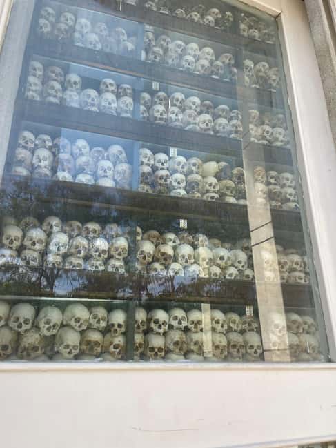 Image N°4 de Phnom Penh : Les champs de la mort et le musée du génocide de Tuol Sleng activité à Phnom Penh, publiée par le prestataire