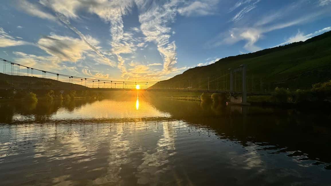 image n.3 of Bernkastel: 1-hour panoramic boat tour Lieser, Mülheim and back activity in Rhineland-Palatinate, uploaded by supplier
