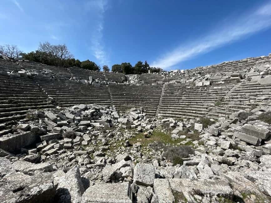 image n.28 of Antalya: Hiking in Termessos Ancient City activity in Antalya, uploaded by supplier