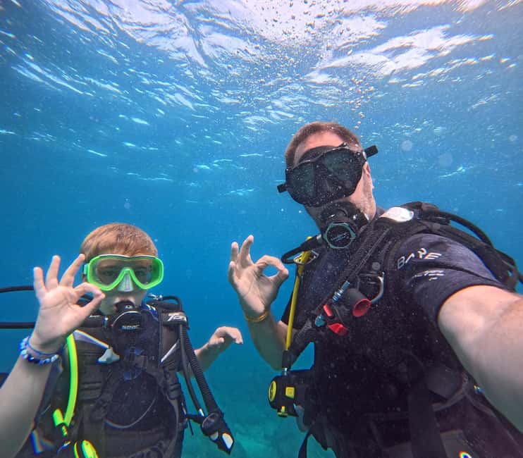 image n.7 of DISCOVER SCUBA DIVING IN LEMORNE with EasydiveMauritius activity in Mauritius, uploaded by supplier