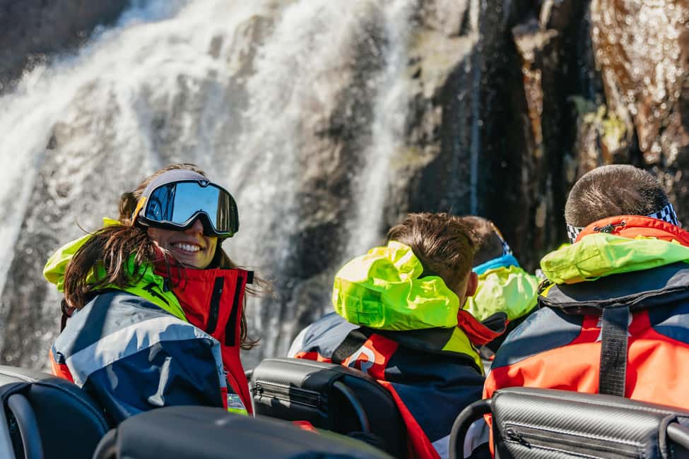 image n.5 of From Stavanger: Lysefjord Sightseeing RIB Boat Tour activity in Rogaland, uploaded by supplier