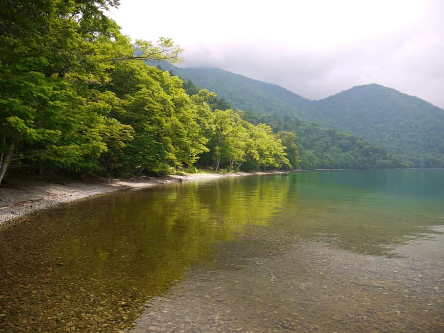 Immagine nº 14 di Da Tokyo: tour privato Nikko Nature & Culture Escape attività a Nikkō, caricata dal fornitore