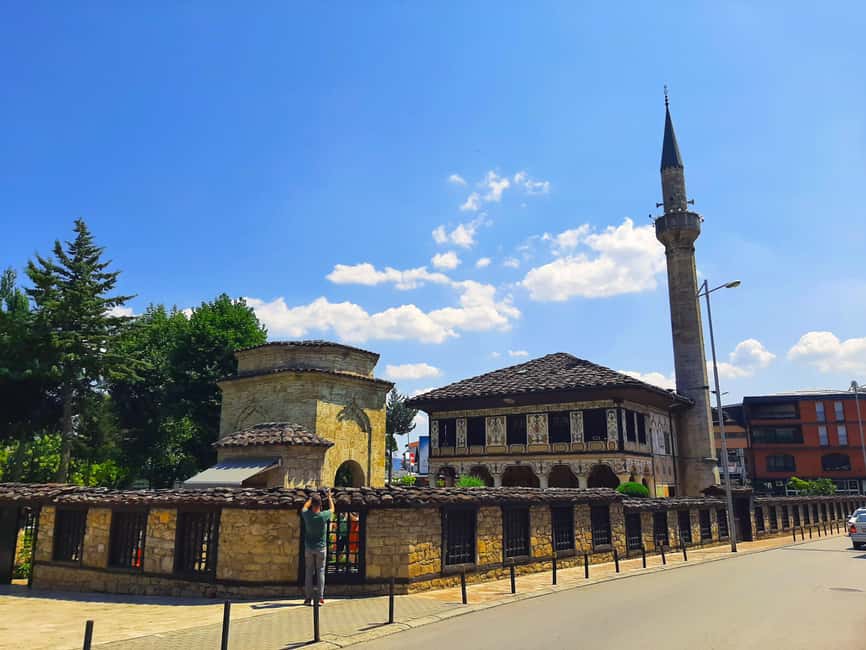 billede nr.14 af aktiviteten Fra Skopje: Matka Canyon-moskéen og Arabati Baba Tekke i Den sydvestlige region, uploadet af udbyder