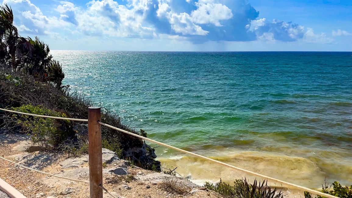 Image N°3 de Tulum : billet coupe-file pour l'entrée à Tulum activité à Tulum, publiée par le prestataire