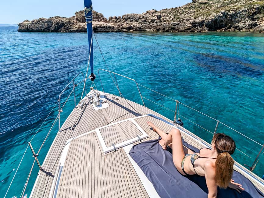 image n.1 of Alghero: Daily Sailing Experience with lunch onboard activity in Alghero, uploaded by supplier