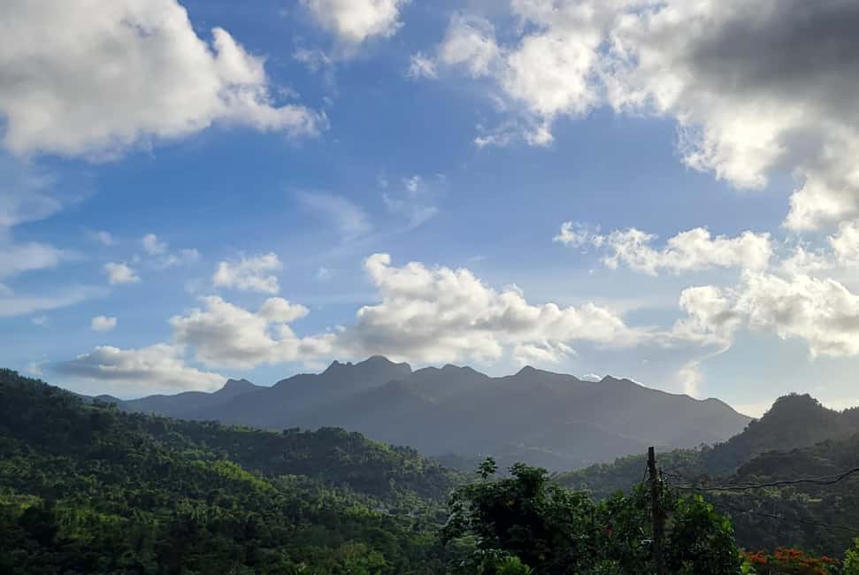 Obraz nr 2 z atrakcji Z San Juan: Wycieczka do lasu deszczowego El Yunque i kiosków Luquillo w Río Grande, Portoryko, przesłany przez organizatora