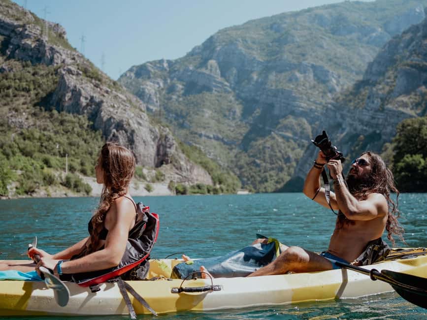 Bild Nr. 8 von Jablanica: Kajakverleih in der Neretva-Schlucht Aktivität in Bosnien und Herzegowina, hochgeladen vom Anbieter