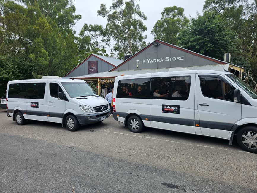 image n.47 of Melbourne: Yarra Valley Wine, Gin, Whisky and Chocolate Tour activity in Melbourne, uploaded by supplier