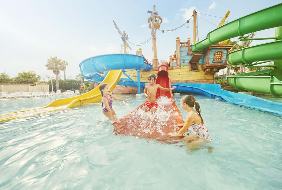 14. fotó – Salou: PortAventura Caribe Aquatic Park 1-napos belépőjegy – program helye: Tarragona, feltöltötte a programszervező