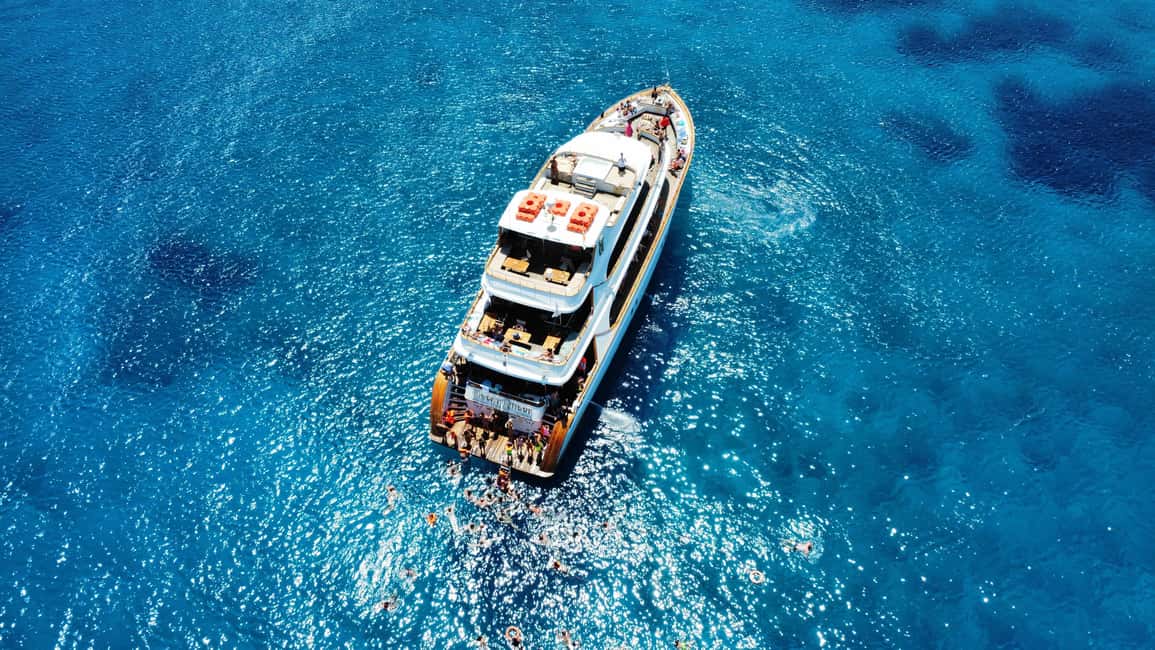 image n.28 of Ayia Napa's Biggest Boat | Cruise with Lunch and Swimming activity in Cyprus, uploaded by supplier