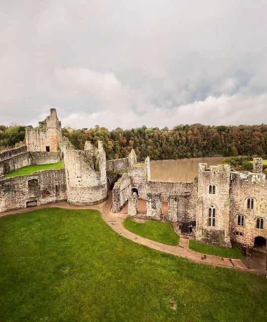 image n.12 of Cardiff: Wye Valley's Adventure Scenic Day Tour activity in Tintern, uploaded by supplier