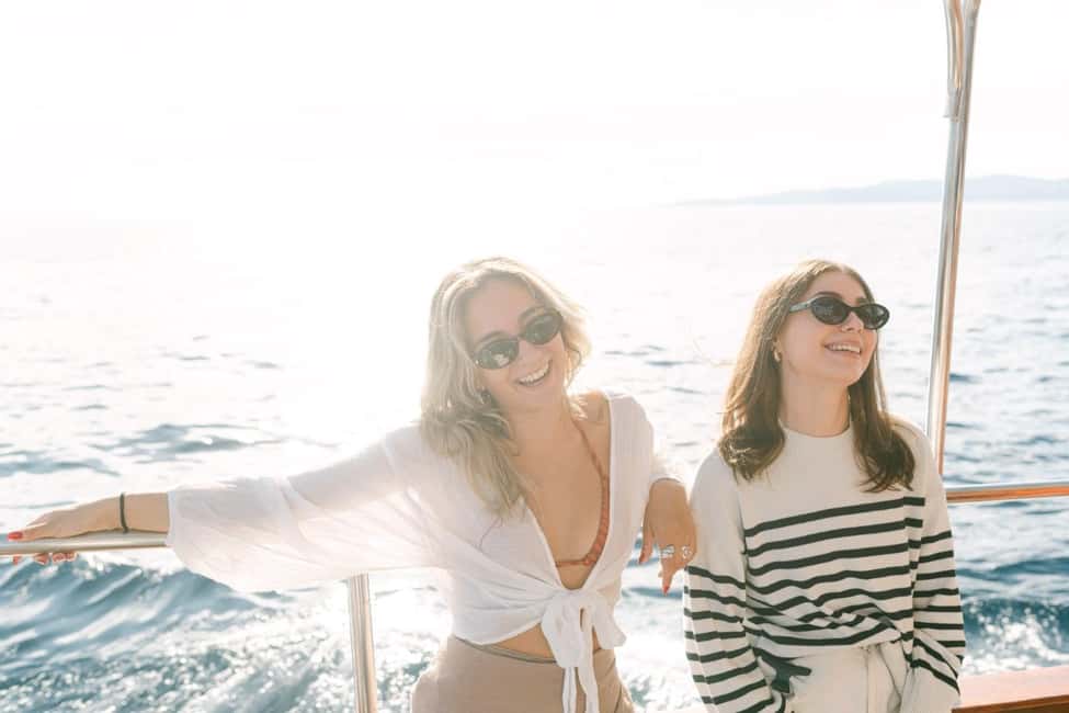 image n.9 of Athens: Half Day Swimming Cruise to the Saronic Islands activity in Athens, uploaded by supplier