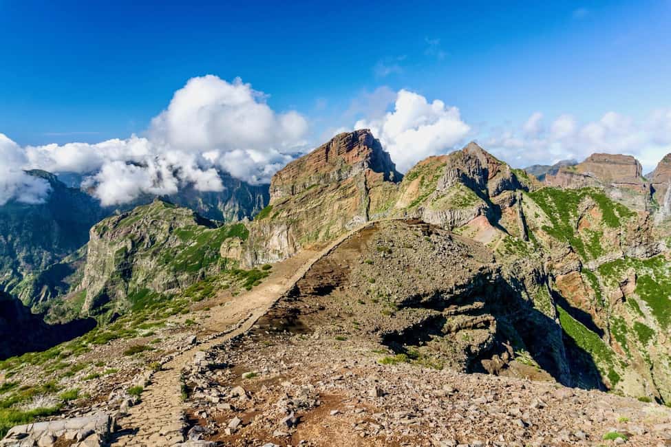 billede nr.9 af aktiviteten Madeira: Solopgangsvandring Transfer til Pico do Arieiro (PR1) i Madeira, uploadet af udbyder