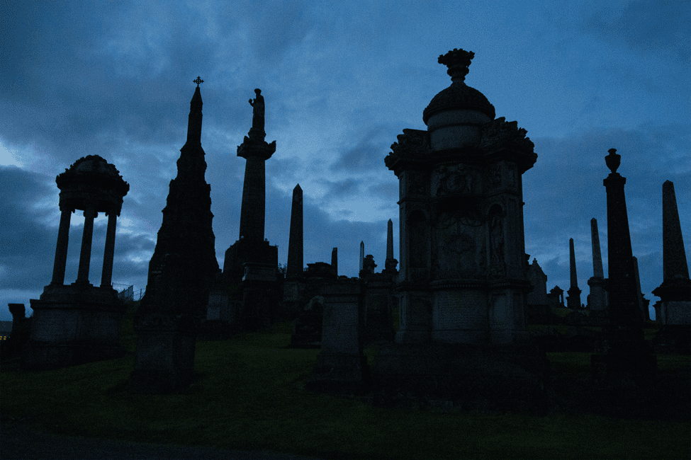 image n.2 of Glasgow: Ghouls, Ghosts & Gruesome Tales Guided Walking Tour activity in Glasgow, uploaded by supplier