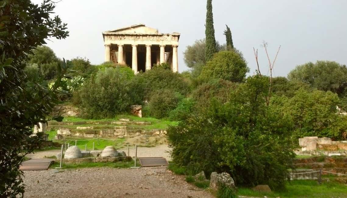 image n.8 of Athens: Agora and Hephaistos Temple Entrance Ticket activity in Athens, uploaded by supplier
