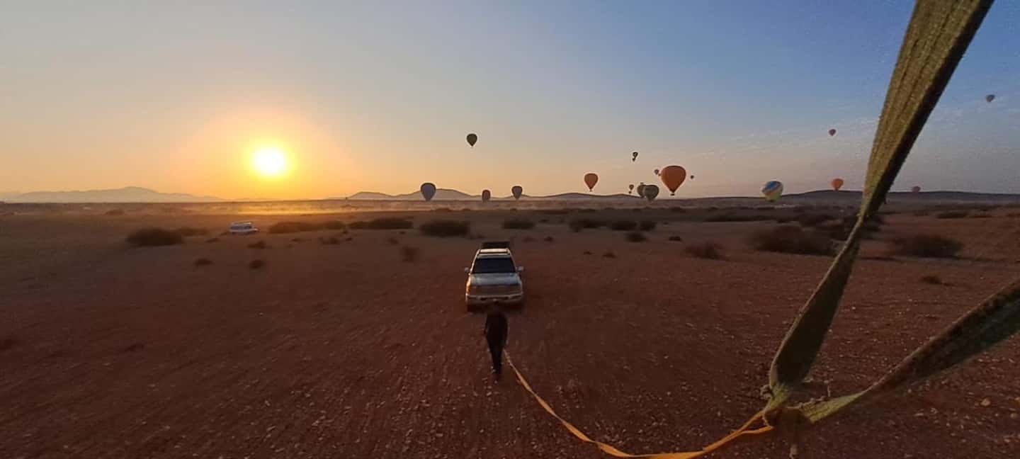 imagen n.º 6 de Marrakech: Vuelo en Globo con Desayuno Bereber actividad en Marrakech, subida por el proveedor
